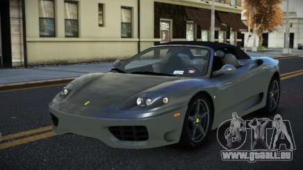 Ferrari 360 Gaqkuroci pour GTA 4