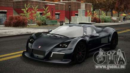 Gumpert Apollo Gefaien S6 pour GTA 4