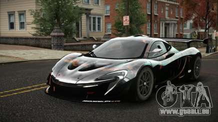 McLaren P1 Ahlixe S7 pour GTA 4