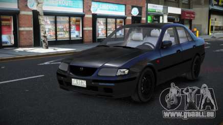 Mazda 626 Gebwafe pour GTA 4