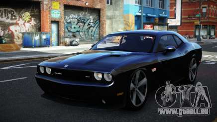 Dodge Challenger Gaiga für GTA 4