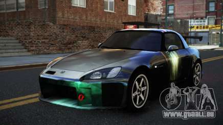 Honda S2000 Rickgel S6 pour GTA 4