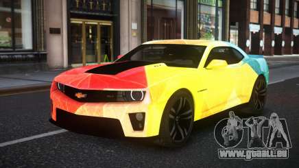 Chevrolet Camaro Nilerva S9 pour GTA 4