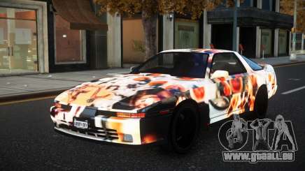 Toyota Supra Adlos S6 für GTA 4