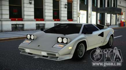 Lamborghini Countach Ajik pour GTA 4