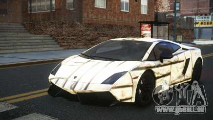 Lamborghini Gallardo Hayvin S11 pour GTA 4