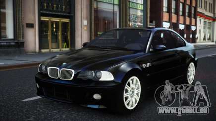 BMW M3 E46 Olasse S5 für GTA 4