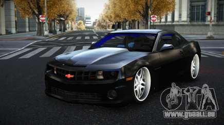 Chevrolet Camaro Yobuv pour GTA 4