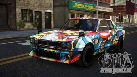 Nissan Skyline Attana S1 für GTA 4