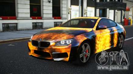BMW M6 Nematan S10 pour GTA 4