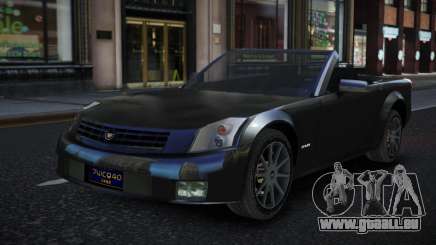 Cadillac XLR Rumho für GTA 4