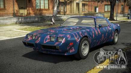 Pontiac Trans AM Audly S8 pour GTA 4