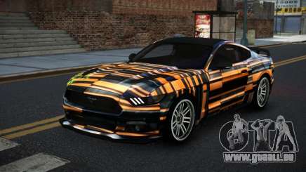 Ford Mustang Chahs S11 für GTA 4