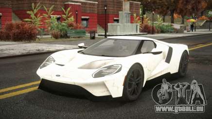 Ford GT Jutiny S6 für GTA 4