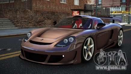 Porsche Carrera GT Qulo für GTA 4