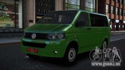 Volkswagen T5 Pouru für GTA 4