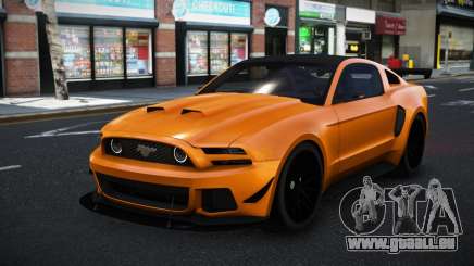Ford Mustang Muazo pour GTA 4
