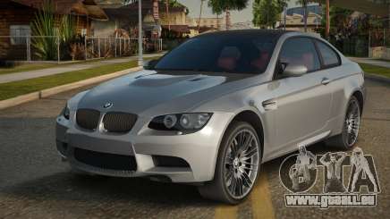 BMW M3 E92 Denli pour GTA San Andreas