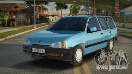 Opel Kadett E Kombi 90th pour GTA San Andreas