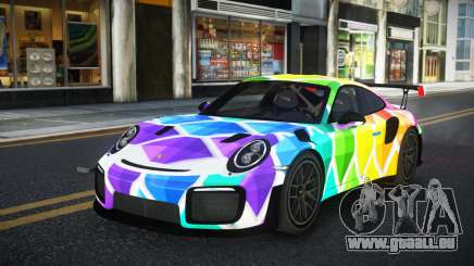 Porsche 911 GT2 Anfer S11 pour GTA 4