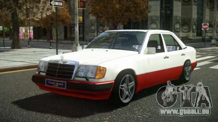 Mercedes-Benz W124 Kuptip pour GTA 4