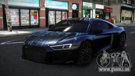 Audi R8 Lynelo S7 pour GTA 4