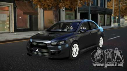 Mitsubishi Lancer Evolution X Qohuqabu für GTA 4