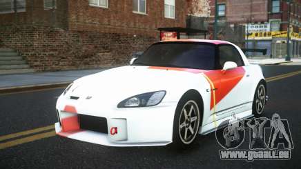 Honda S2000 Rickgel S8 pour GTA 4