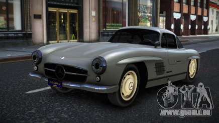 Mercedes-Benz 300SL Rexanu pour GTA 4