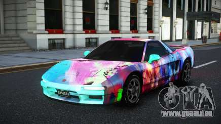 Honda NSX Anjax S2 pour GTA 4