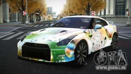 Nissan GT-R Elladan S13 für GTA 4