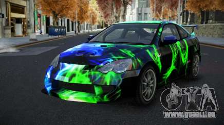 Honda NSX Tedilie S6 pour GTA 4