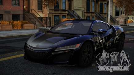 Acura NSX Toex S14 für GTA 4