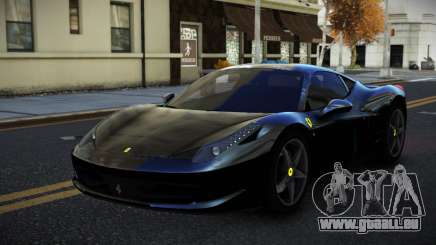 Ferrari 458 Gably S10 für GTA 4