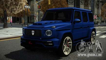 Mercedes-Benz G65 AMG Ugus pour GTA 4