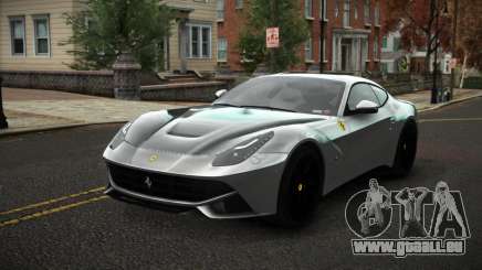 Ferrari F12 Wahe für GTA 4