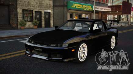 Nissan Silvia Tobzodici pour GTA 4