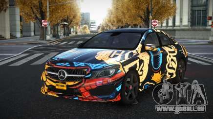 Mercedes-Benz CLA AMG Kayah S10 für GTA 4