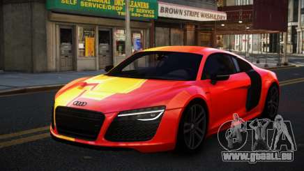 Audi R8 Sonth S4 für GTA 4