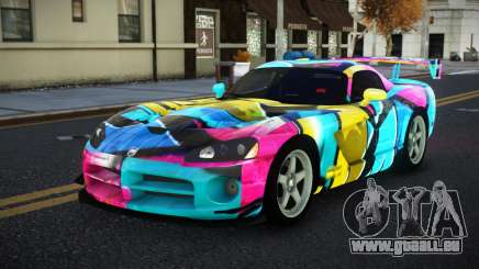 Dodge Viper Canor S14 für GTA 4
