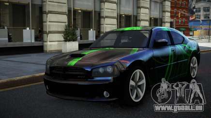 Dodge Charger SRT Elcoh S2 für GTA 4