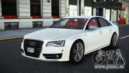 Audi S8 Nevxi pour GTA 4