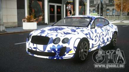 Bentley Continental GT Vinchson S5 pour GTA 4