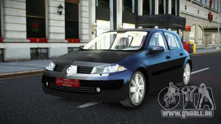Renault Megane Ropfopib pour GTA 4
