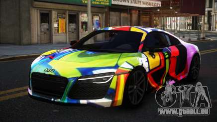 Audi R8 Sonth S1 für GTA 4