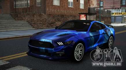 Ford Mustang Chahs S2 für GTA 4