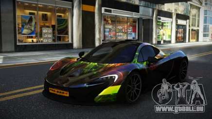 McLaren P1 Masmy S7 pour GTA 4
