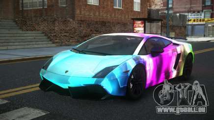 Lamborghini Gallardo Hayvin S14 pour GTA 4