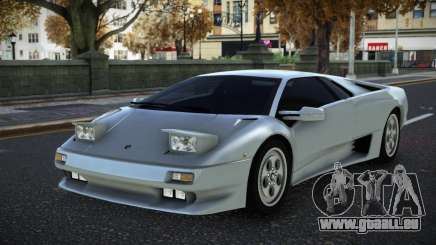 Lamborghini Diablo Mirow pour GTA 4