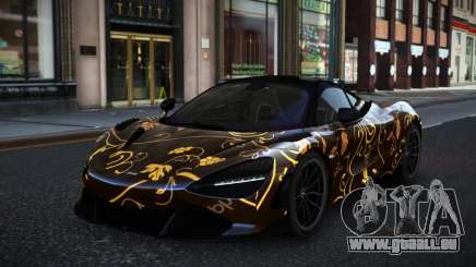 McLaren 720S Jusan S2 pour GTA 4
